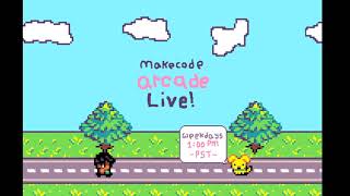 MakeCode Arcade Advanced - Gacha Jobs