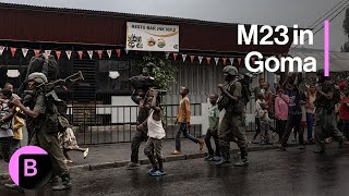 Africa: Rwanda-Backed M23 Rebels Take Control of DRC's Goma