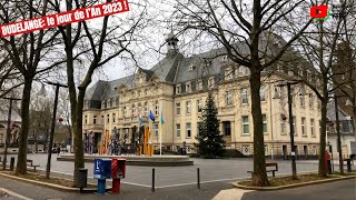 DUDELANGE |  Le jour de l'An 2023  | Luxembourg Bretagne Télé 🇱🇺