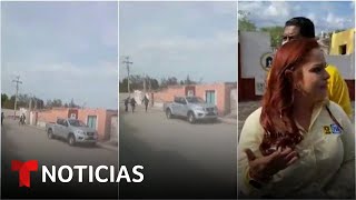 Otra candidata a una presidencia municipal es atacada a tiros en México | Noticias Telemundo