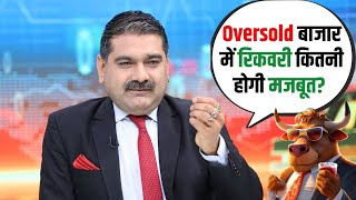 Stock Market Outlook: FIIs Buying, Oversold Market \u0026 Short Covering Levels | Anil Singhvi