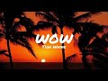 Tion Wayne - Wow - Lyric Video