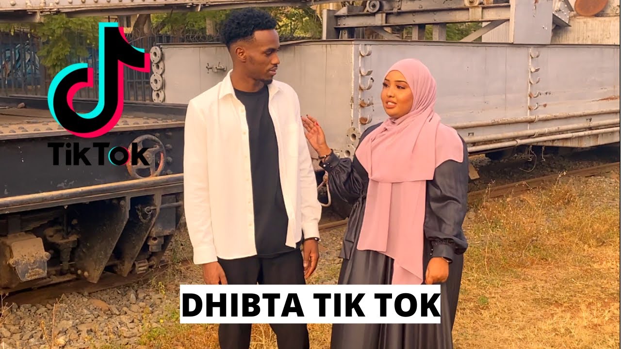 DHIBTA TIK TOK LAGA MARO DUUBITAANKEEDA 😅 - YouTube