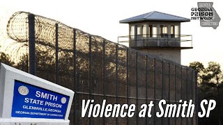 Inside Georgia Prisons: Commissioner Tyrone Oliver Addresses Violence Concerns at Smith State Prison
