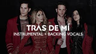 RBD - Tras De Mí (2020) Instrumental + Backing Vocals
