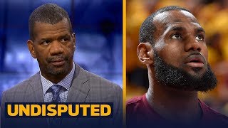 Does LeBron need a 4th title to pass Jordan as the GOAT? | NBA | UNDISPUTED