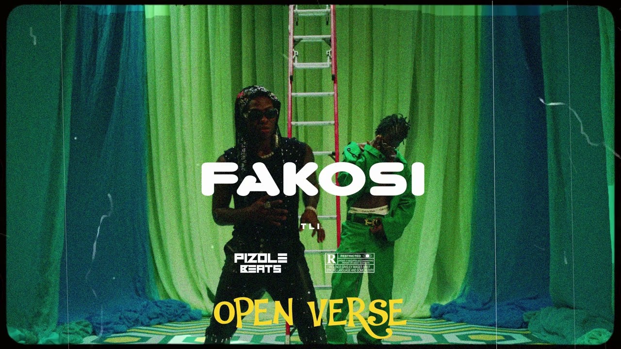 Reekado Banks X Seyi Vibez - Fakosi (OPEN VERSE ) Instrumental BEAT ...