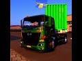 🔴 live truck driver cross sumatra with hino gope euro truck simulator 2 truckmaniacommunity