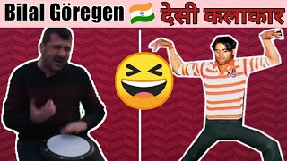 Bilal Göregen And India's Funniest Dancer Meme Compilation |The Brutal Memer|🔥🔥