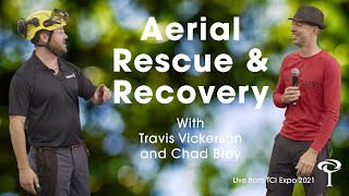 Aerial Rescue and Recovery | TCI Expo 2021 | The Tree Care Industry Association