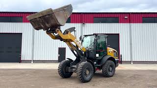 Case 321F Wheel Loader