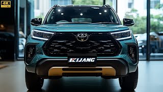 Toyota Kijang Super 2025: MPV Legendaris Kembali dengan Desain Modern \u0026 Teknologi Canggih!