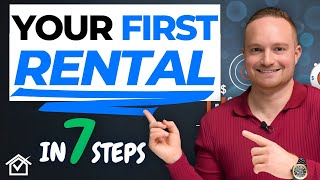 How To Buy Your First Rental Property: Step by Step (2026)!