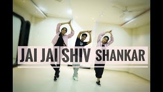 Jai Jai Shiv Shankar | Vijay Akodiya | Dance Choreography