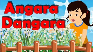 Angara Dangara Podi Hami | අඟර දඟර පොඩි හාමි | Sinhala Baby Songs Collection