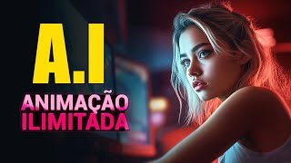 INTELIGÊNCIA ARTIFICIAL GRÁTIS para criar vídeo de Animação para Youtube usando chatgpt + A.I