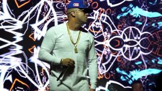 Wisin - Algo Me Gusta De Ti - Live At Pal Mundo 2016