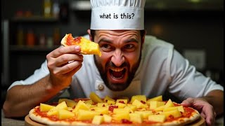 Why Italians Hate Pineapple Pizza Explained!