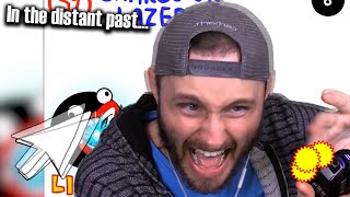 SSundee before he knew the Auto Clicker existed