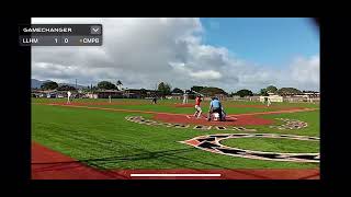 Tanner Tammarine 2025 PO Leilehua High School