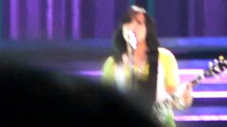 Demi Lovato - Quiet  (NEW SONG) and Gonna Get Caught(HQ Live)