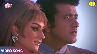 Purva Suhani Aayi Re HD - Manoj Kumar | Mahendra Kapoor, Lata Mangeshkar | Purab Pachhim Songs