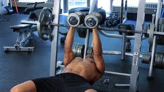 How to Do a Pec Pump Chest Workout | Gym Workout