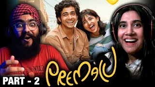 PREMALU Malayalam Movie REACTION (Part-2)