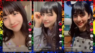 【tiktok】超絶可愛い ティナちゃん 恋ステ season9 夏 「秘密」