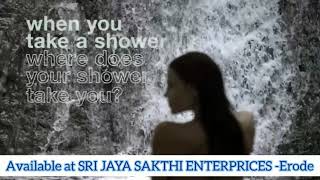 DTV+ SHOWER ( Its most advanced showering system.)