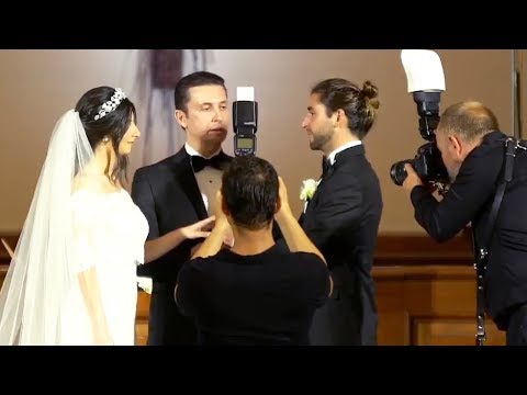 Are Wedding Photographers Blocking your Shot? Are Wedding Photographers Blocking your Shot?