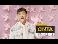 Ismail Izzani - Cinta (BLOOPERS)