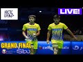 🔴LIVE - GOH Sze Fei/Nur IZZUDDIN vs Kim ASTRUP/Anders Skaarup RASMUSSEN - Artic Open 2024