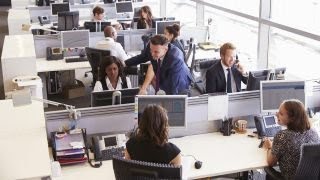 Finding your dream job