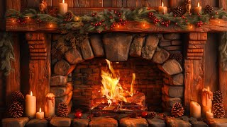 Cozy Thanksgiving Ambience \u0026 Warm Fireplace 🍂| Relaxing Autumn Vibes for Studying, Relaxation