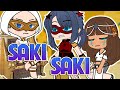 💃💕 Saki Saki 💕💃 Meme || Miraculous MLB _ Ladybug ✨ CatNoir ♪♪ Gacha Club 🔥 Gacha Life 🎶