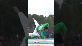 ZOHID POLVON VS MUHAMMADKARIM POLVON IKKI SURXON POLVONLARI #kurash #uzbek_polvonlari #shorts #sport