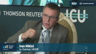 Ivan Mikloš, Co-Chairman, SAGSUR - Macroeconomic panel - UkrFinForum16