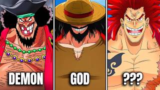 All 14 D. CLAN MEMBERS in One Piece EXPLAINED (Xebec, Dragon...)