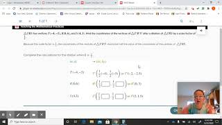 Geo Dilation Ex 3
