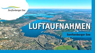 LUFTAUFNAHMEN | Senftenberger See