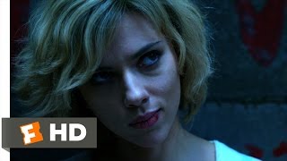 Lucy (1/10) Movie CLIP - Lucy Escapes (2014) HD