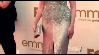 Christina Hendricks Emmy Awards 2011 HD1080