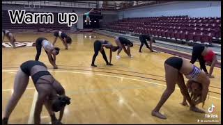 Alabama A\u0026M Dancin’ Divas Audition Weekend Recap 2023