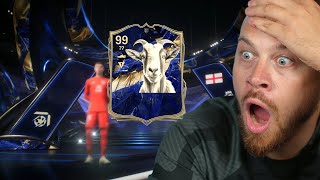 OMG Insane TOTY in My Rank 2 Fut Champions Rewards!