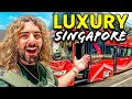 Is this $50 luxury bus from Singapore to Malaysia worth it? 🇸🇬