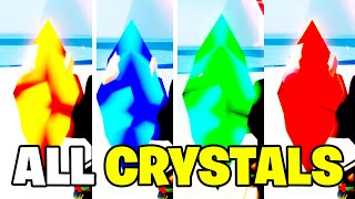 Roblox Fisch - HOW TO GET ALL ENERGY CRYSTALS (Northern Expedition Update Guide)