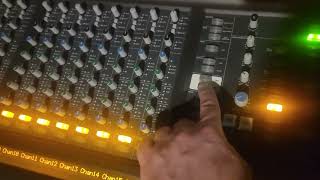 SSL Matrix Damaged 5