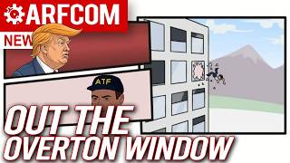 Trump Delaying 2A Court Cases? | ATF Thrown OUT Overton Window | 20yr Old Bounced Check: No Guns