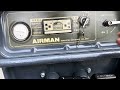 airman エアマン エンジンコンプレッサー ディーゼルエンジン pds75s 1221hr